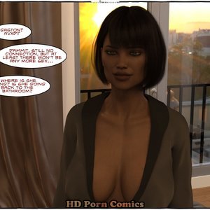 Analogue - Issue 1 (TG Comics) image 080