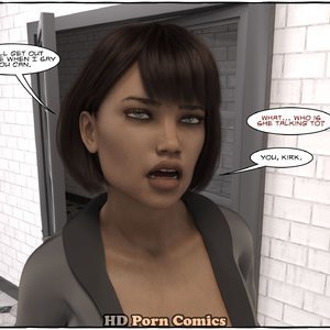 Analogue - Issue 1 (TG Comics) image 082