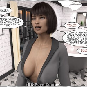 Analogue - Issue 1 (TG Comics) image 084