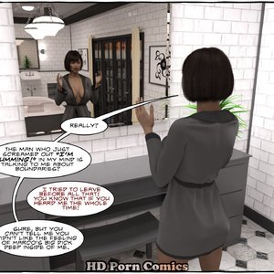 Analogue - Issue 1 (TG Comics) image 085