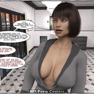 Analogue - Issue 1 (TG Comics) image 088