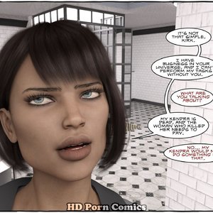 Analogue - Issue 1 (TG Comics) image 089