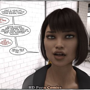 Analogue - Issue 1 (TG Comics) image 091