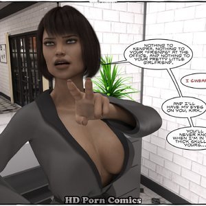 Analogue - Issue 1 (TG Comics) image 093