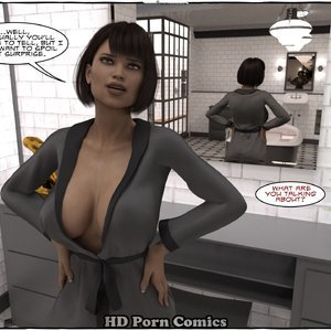 Analogue - Issue 1 (TG Comics) image 094