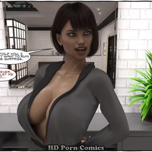 Analogue - Issue 1 (TG Comics) image 095