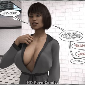 Analogue - Issue 1 (TG Comics) image 096
