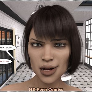 Analogue - Issue 1 (TG Comics) image 102