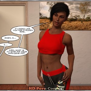 Analogue - Issue 1 (TG Comics) image 104
