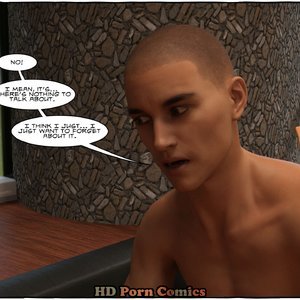 Analogue - Issue 1 (TG Comics) image 106