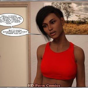Analogue - Issue 1 (TG Comics) image 107