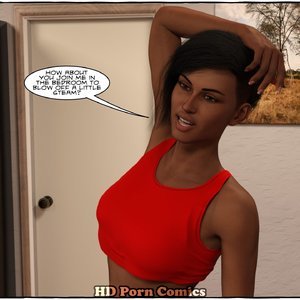 Analogue - Issue 1 (TG Comics) image 108