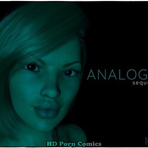 Analogue – Issue 2 (TG Comics) thumbnail
