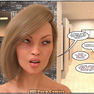 Analogue - Issue 2 (TG Comics) image 058