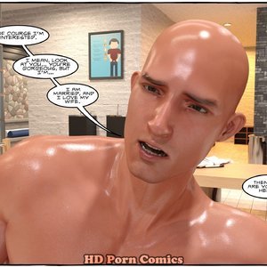 Analogue - Issue 2 (TG Comics) image 066