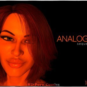 Analogue – Issue 3 (TG Comics) thumbnail