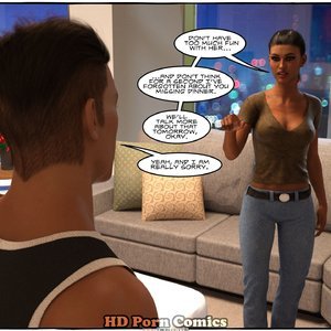 Analogue - Issue 3 (TG Comics) image 018