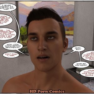 Analogue - Issue 3 (TG Comics) image 024