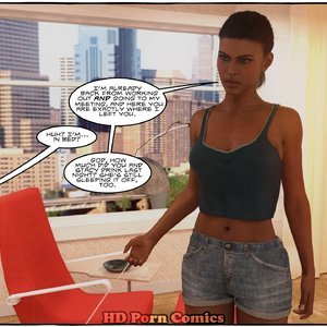 Analogue - Issue 3 (TG Comics) image 044