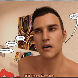 Analogue - Issue 3 (TG Comics) image 051