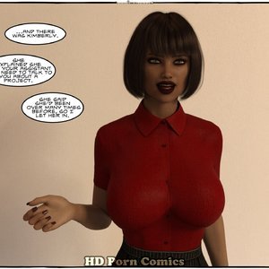 Analogue - Issue 3 (TG Comics) image 060