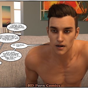 Analogue - Issue 3 (TG Comics) image 071