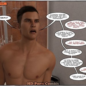 Analogue - Issue 3 (TG Comics) image 072