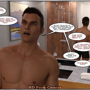 Analogue - Issue 3 (TG Comics) image 073