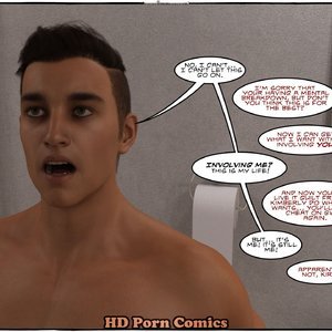Analogue - Issue 3 (TG Comics) image 075
