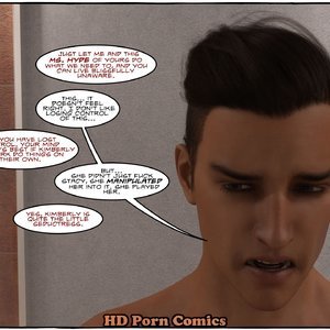 Analogue - Issue 3 (TG Comics) image 076