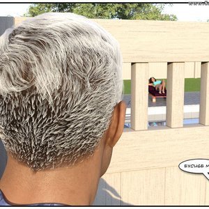 Be Like Her - Back from School (TG Comics) image 002