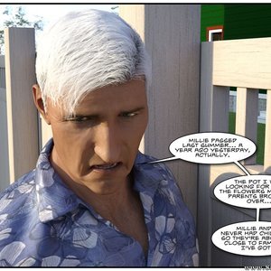 Be Like Her - Back from School (TG Comics) image 009