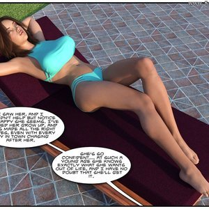 Be Like Her - Back from School (TG Comics) image 011