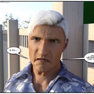 Be Like Her - Back from School (TG Comics) image 014