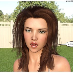 Be Like Her - Back from School (TG Comics) image 015