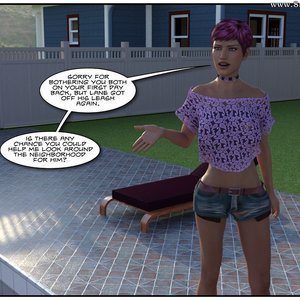 Be Like Her - Back from School (TG Comics) image 021