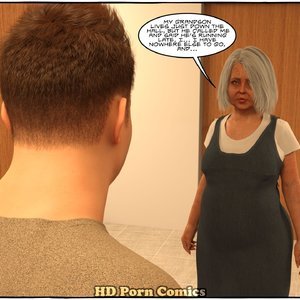 Belle (TG Comics) image 025
