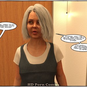 Belle (TG Comics) image 028