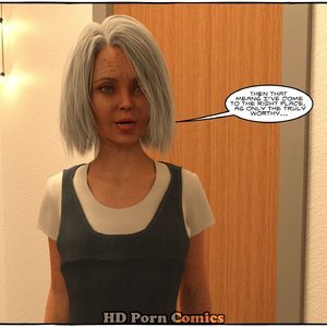 Belle (TG Comics) image 032