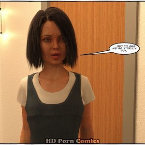 Belle (TG Comics) image 033