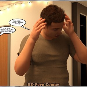 Belle (TG Comics) image 039