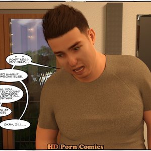 Belle (TG Comics) image 041