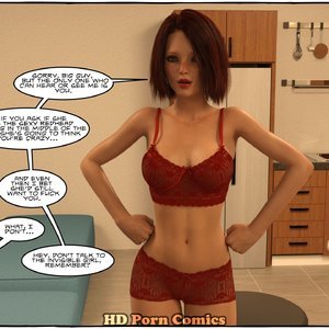 Belle (TG Comics) image 101