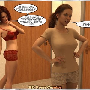 Belle (TG Comics) image 107