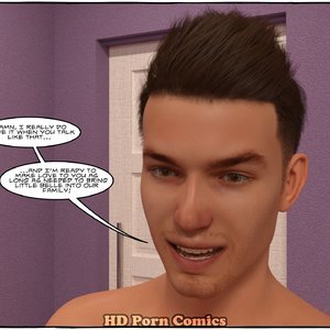 Belle (TG Comics) image 244