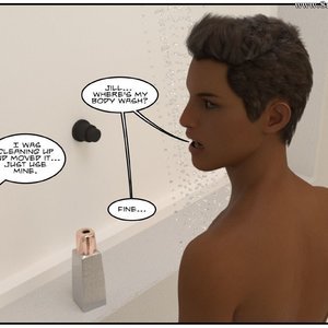 Body Wash (TG Comics) image 002