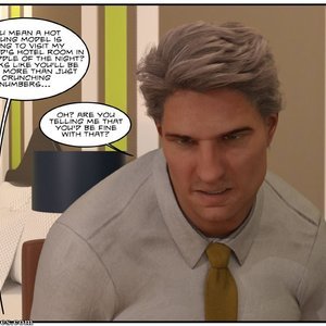Chapter 1 (TG Comics) image 004