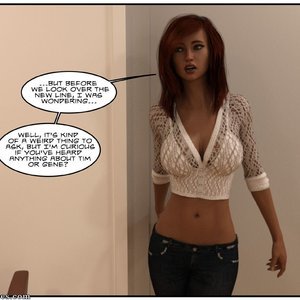 Chapter 1 (TG Comics) image 009