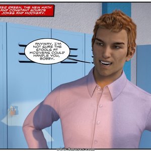 Chapter 1 (TG Comics) image 030