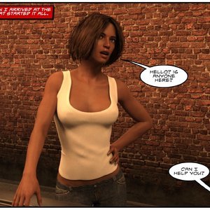 Chapter 2 (TG Comics) image 029